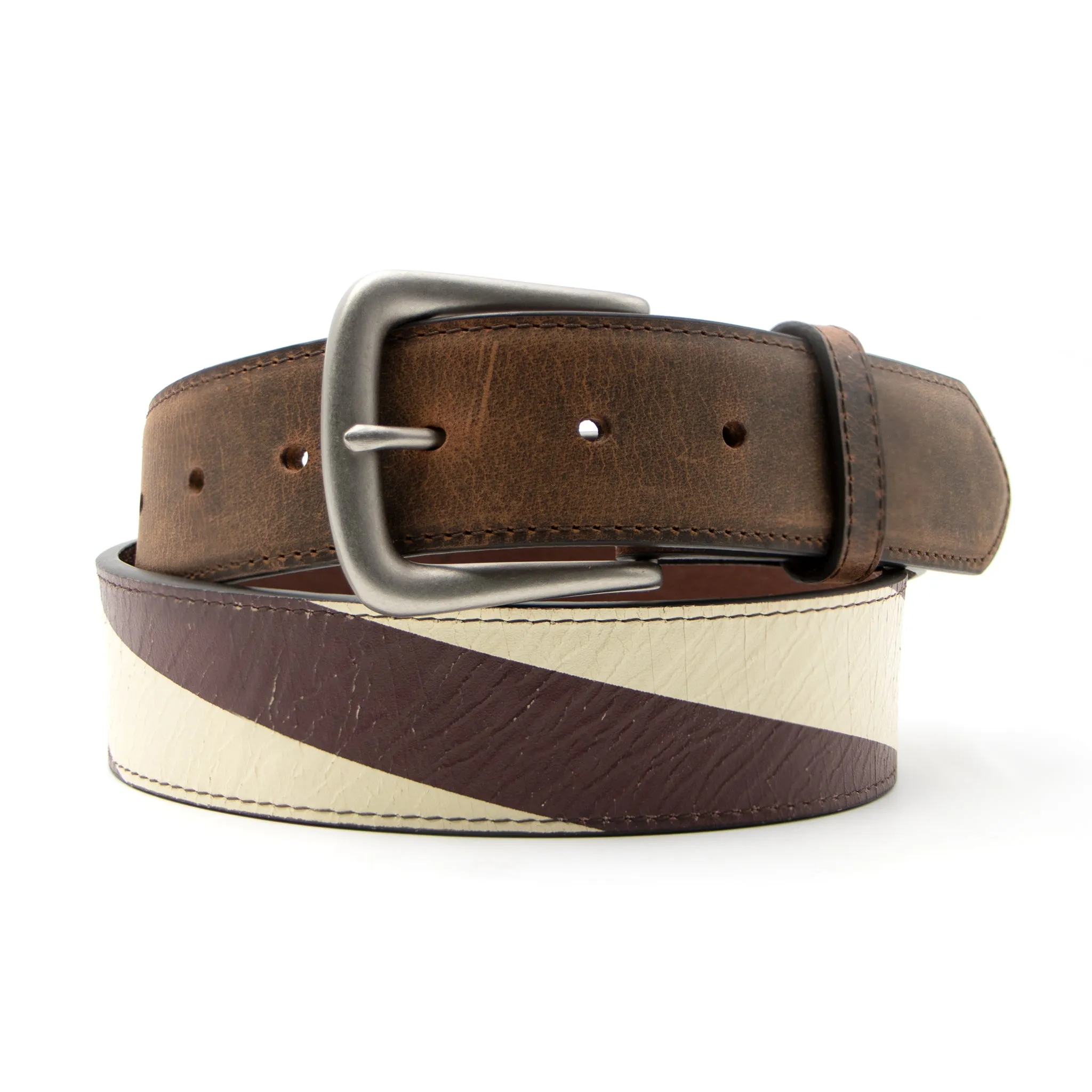 1 1/2" American Flag Belt