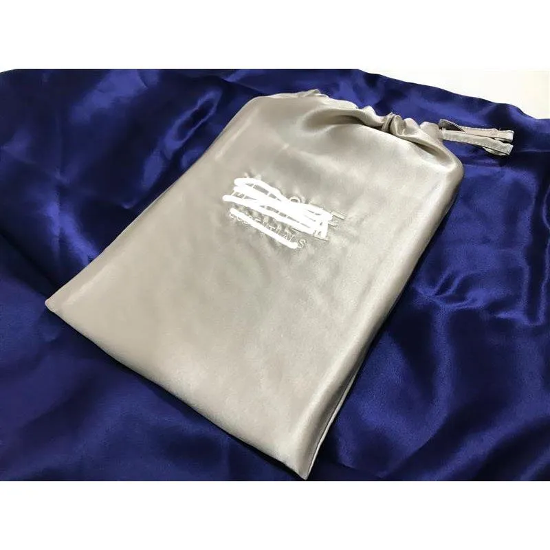 19 Momme Silk Pillowcase - Envelope - Standard size - custom and wholesale
