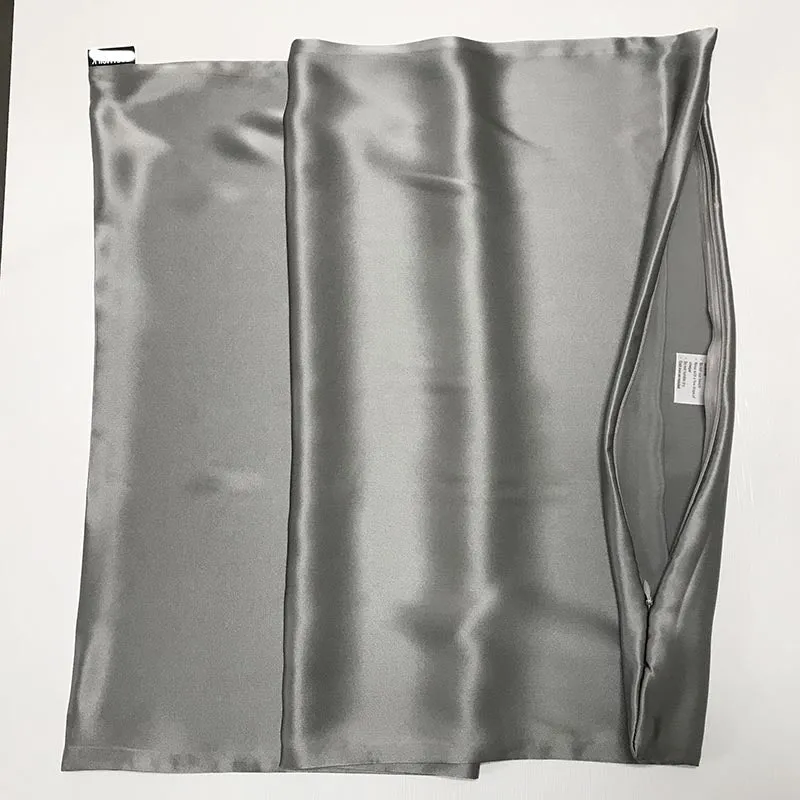 19 Momme Silk Pillowcase - Hidden zip - 50×70cm - custom and wholesale