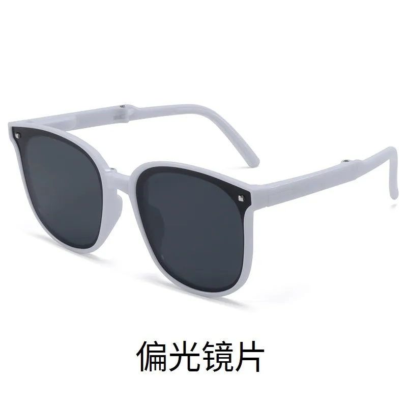 2024 Foldable Kids & Parent Sunglasses – UV Protection