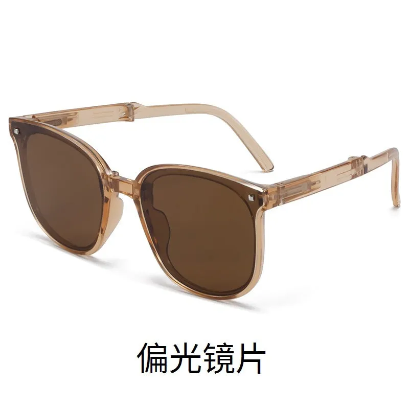 2024 Foldable Kids & Parent Sunglasses – UV Protection