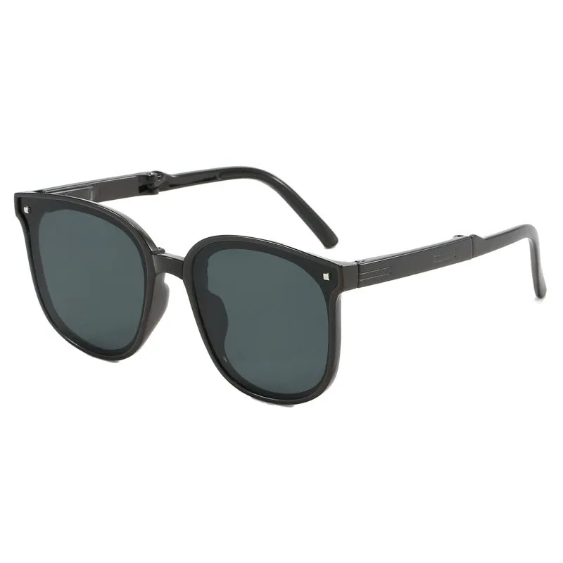 2024 Foldable Kids & Parent Sunglasses – UV Protection