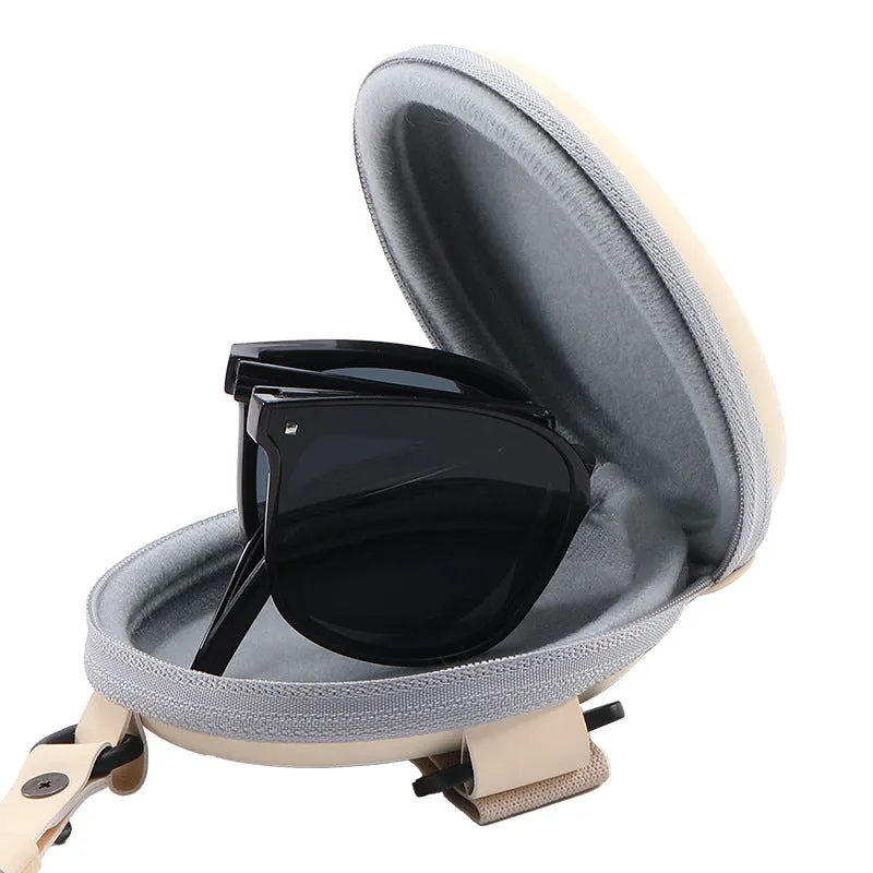 2024 Foldable Kids & Parent Sunglasses – UV Protection