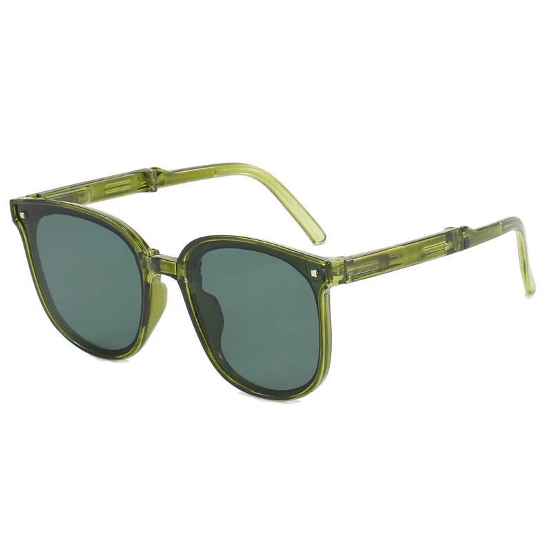 2024 Foldable Kids & Parent Sunglasses – UV Protection