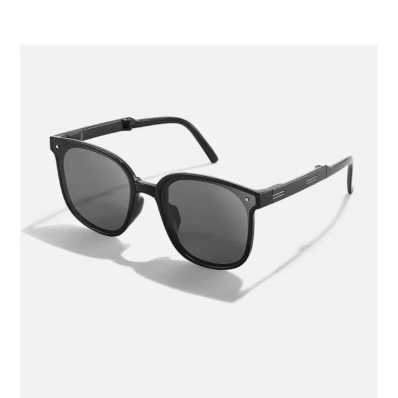 2024 Foldable Kids & Parent Sunglasses – UV Protection