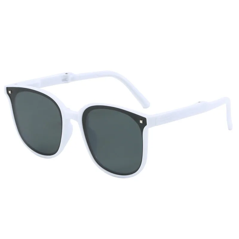2024 Foldable Kids & Parent Sunglasses – UV Protection