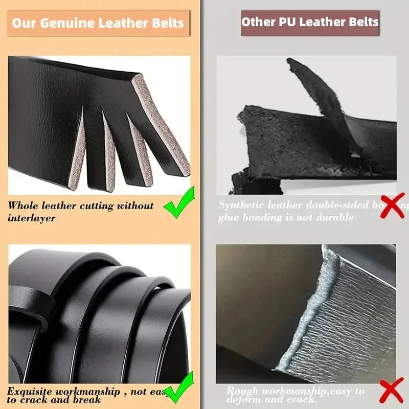 2024 New Suede Cowhide Belt for Women Stylish Genuine Leather Waist Belt Silver Buckle Waistband Jeans and Pants Skinny Belts
