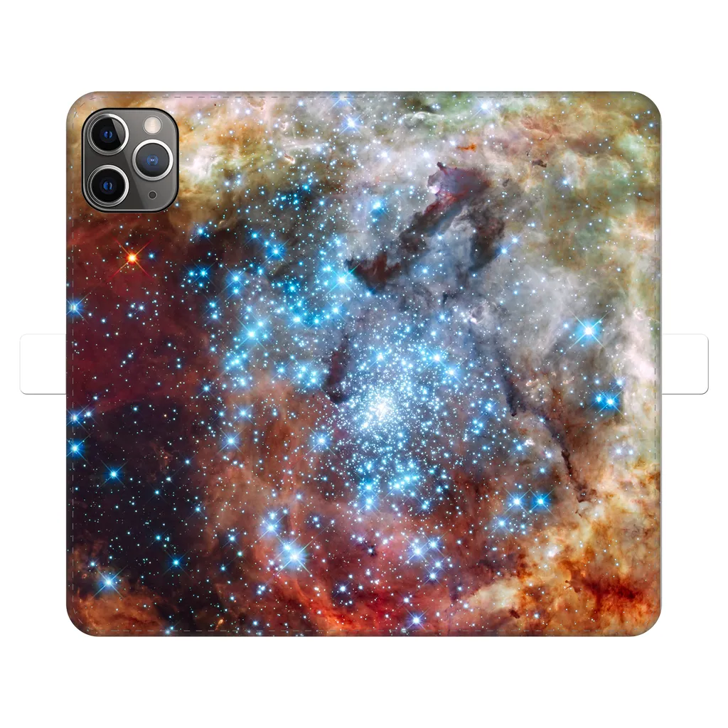 30 Doradus Premium Wallet Phone Case