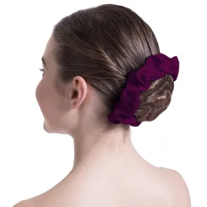 A0833 – Bloch Microlux™ Hair Scrunchie