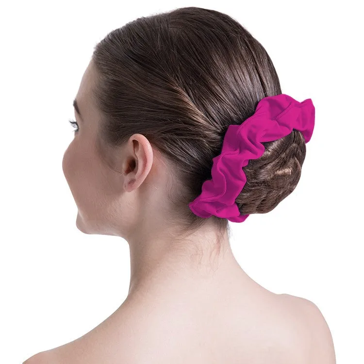 A0833 - Bloch Microlux Hair Scrunchie