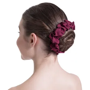 A0833 - Bloch Microlux Hair Scrunchie