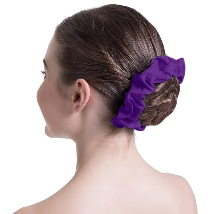 A0833 - Bloch Microlux Hair Scrunchie