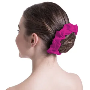 A0833 - Bloch Microlux Hair Scrunchie