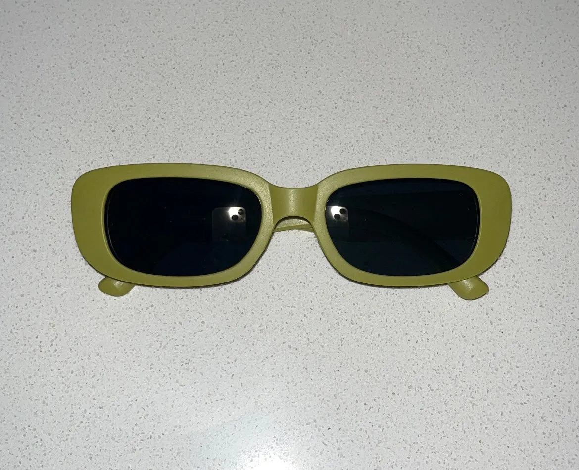 Act Bad Sunglasses Collection