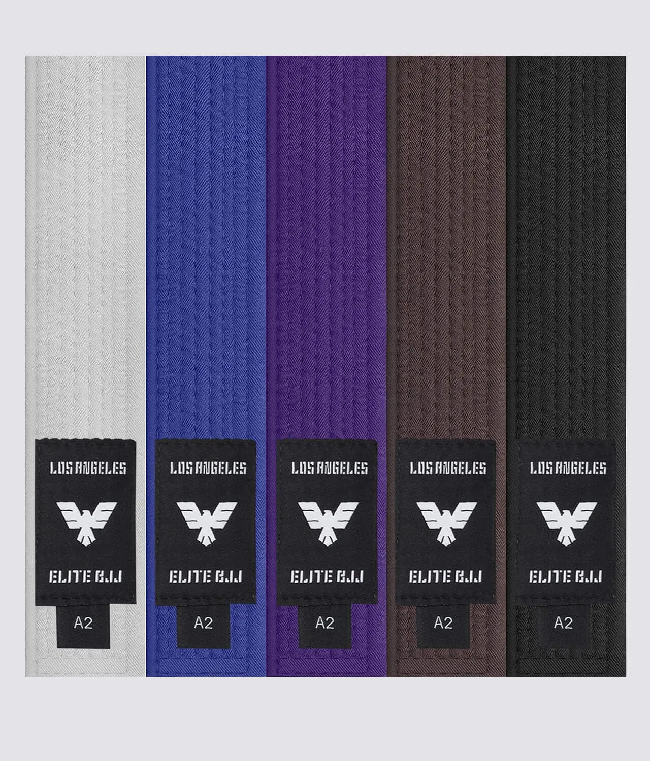 Adults' Brazilian Jiu Jitsu BJJ Purple Belt