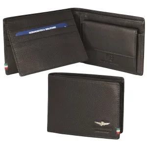 Air Force Military Wallet with Patta and Porta Spicci Flag Am103-MO