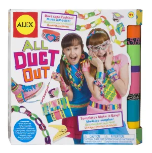 Alex All Duct Out