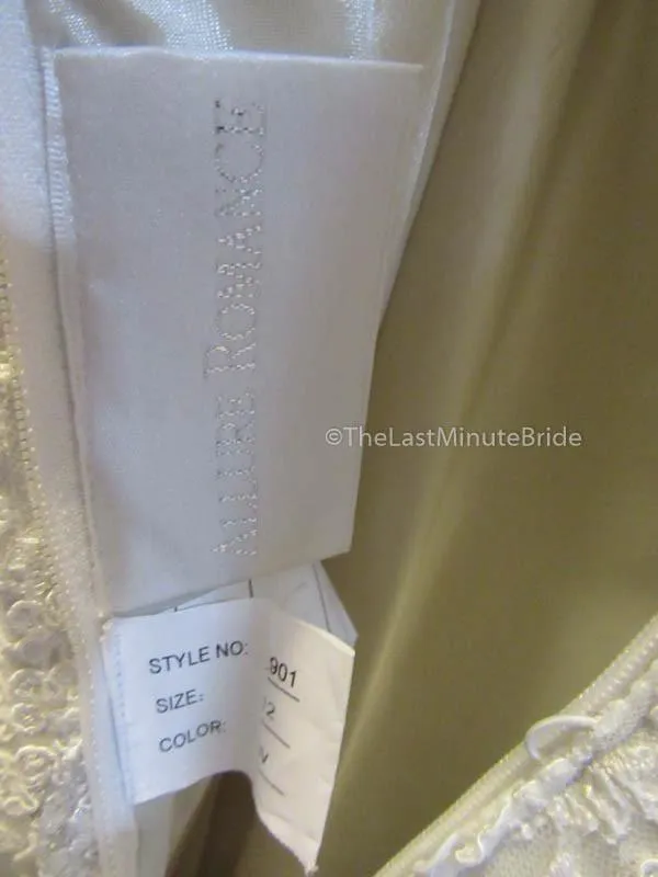 Allure Bridals 2901