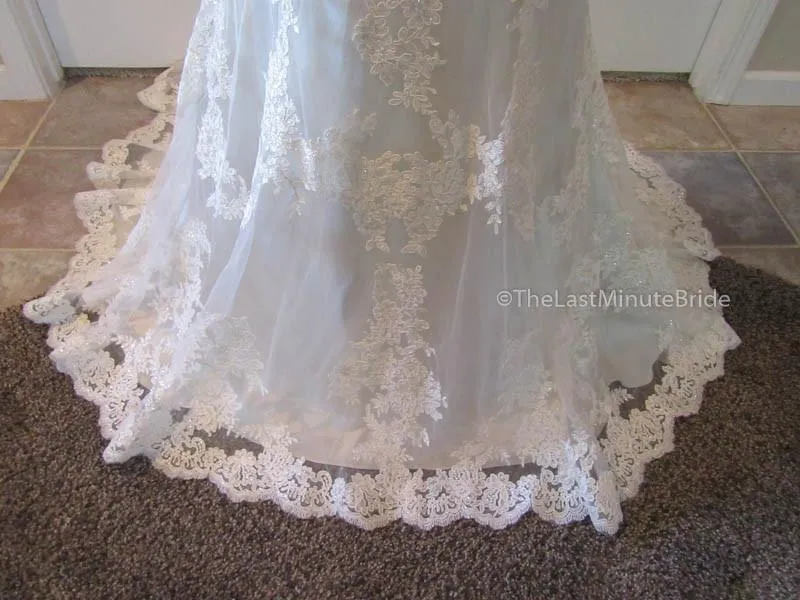Allure Bridals 2901