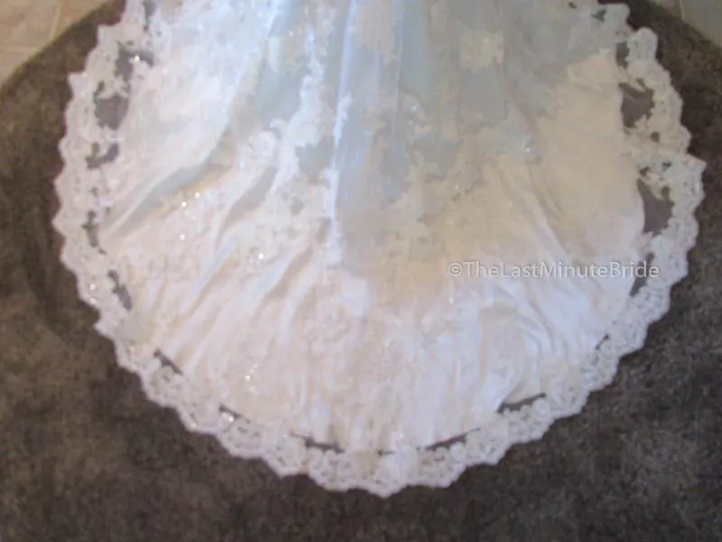 Allure Bridals 2901