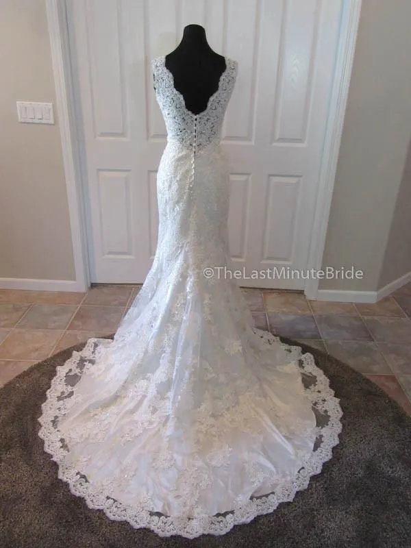 Allure Bridals 2901