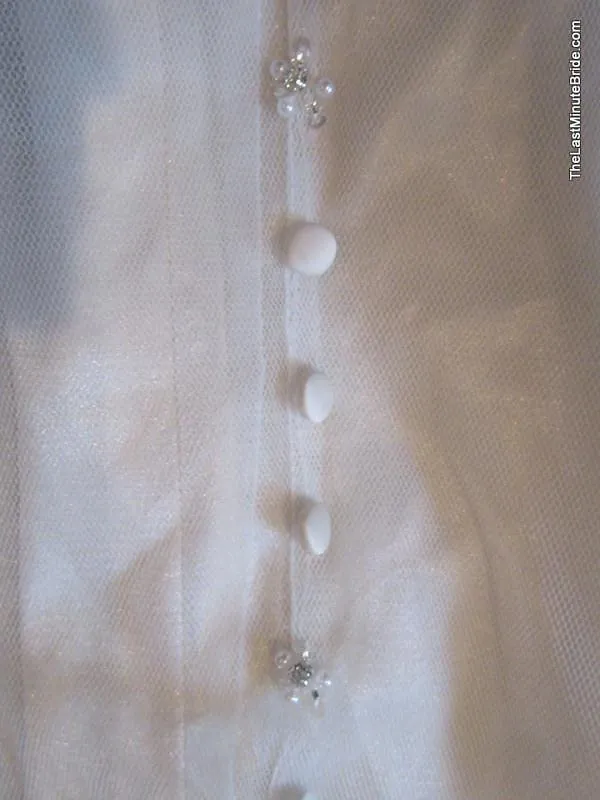 Allure Bridals 9205 size 12 sold out
