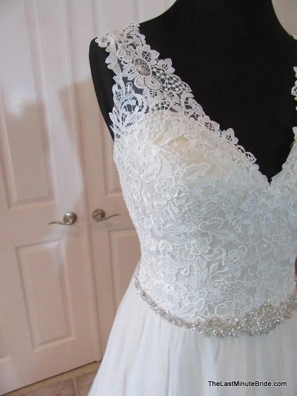 Allure Bridals 9205 size 12 sold out