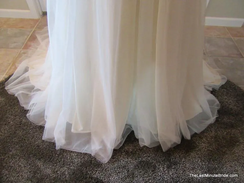 Allure Bridals 9205 size 12 sold out