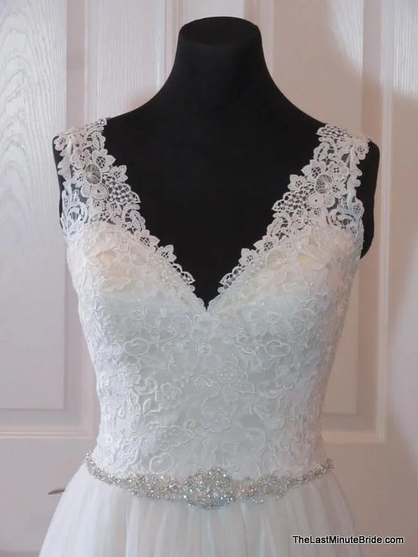 Allure Bridals 9205 size 12 sold out
