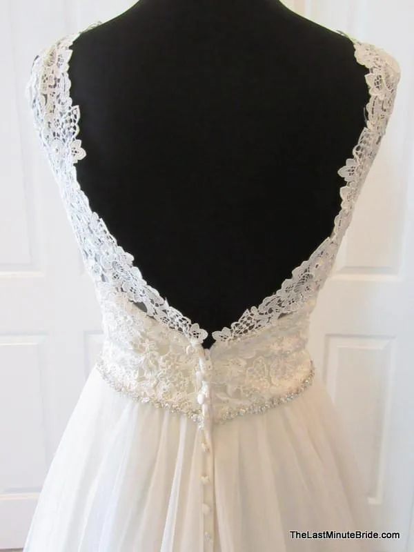 Allure Bridals 9205 size 12 sold out