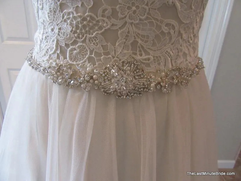 Allure Bridals 9205 size 12 sold out