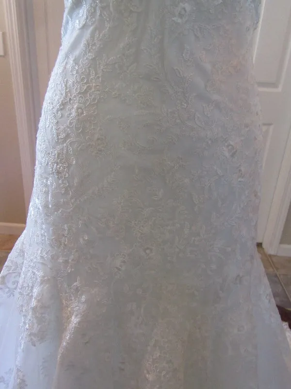 Allure Bridals 9208