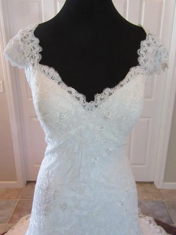 Allure Bridals 9208
