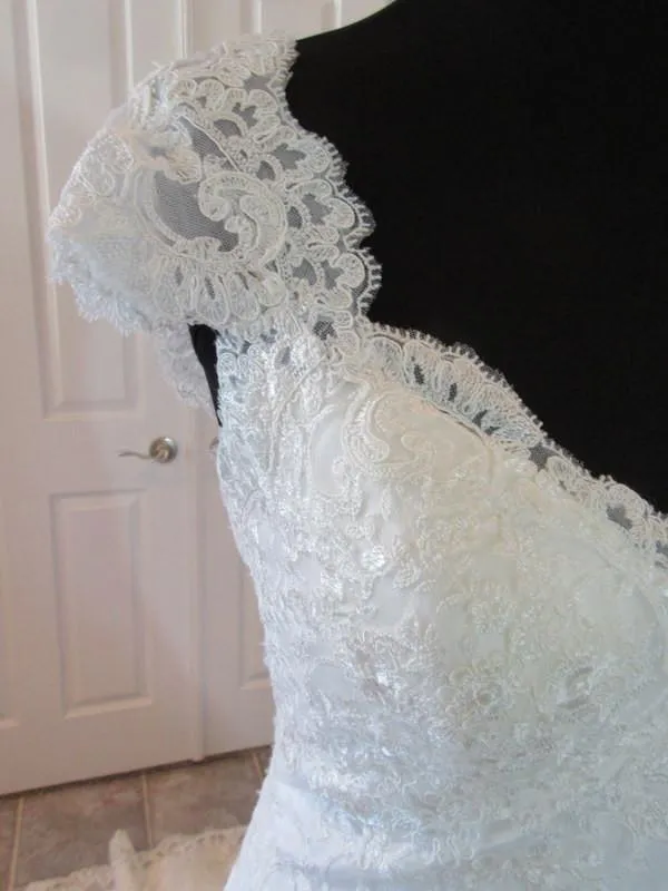 Allure Bridals 9208