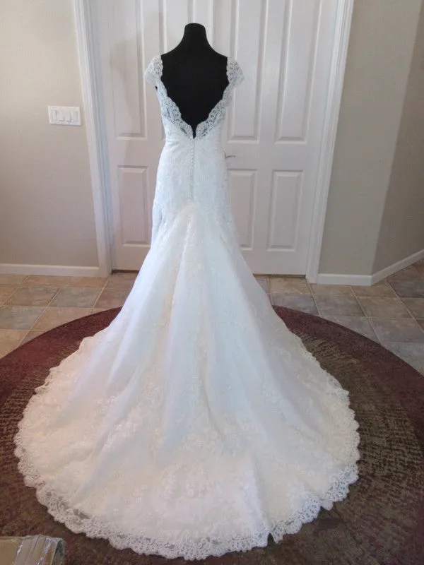 Allure Bridals 9208