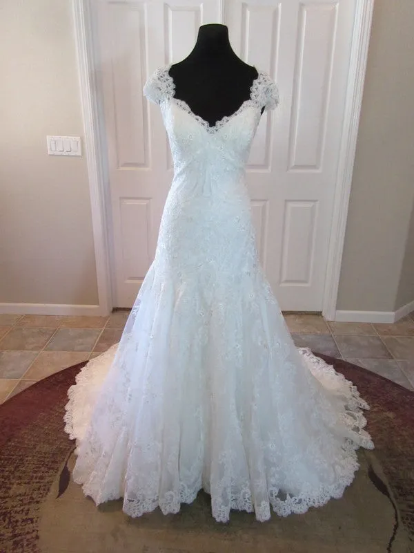 Allure Bridals 9208