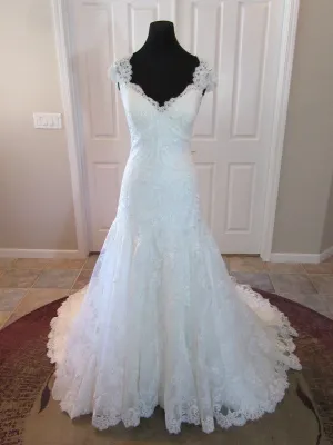 Allure Bridals 9208