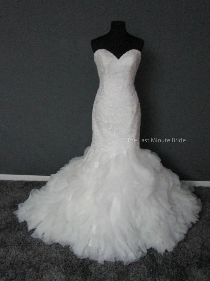 Allure Bridals 9254 size 12