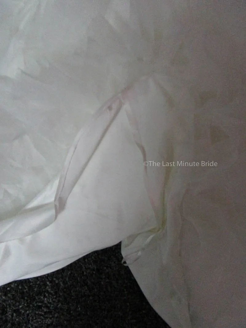 Allure Bridals 9254 size 12