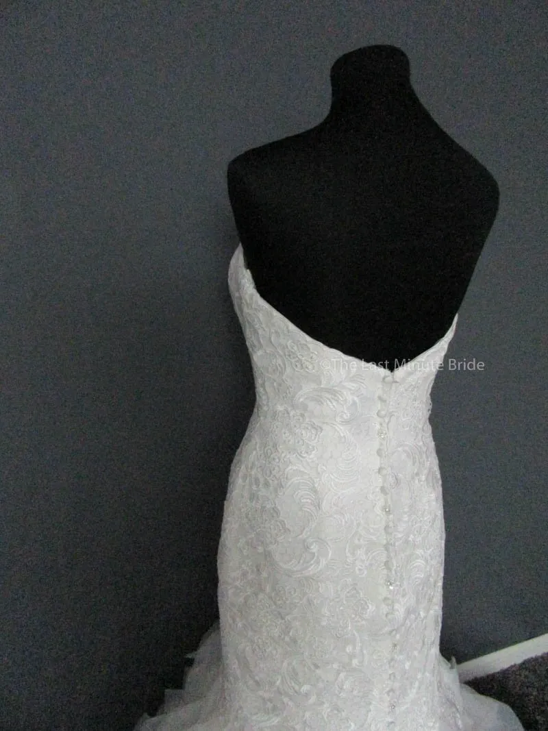 Allure Bridals 9254 size 12