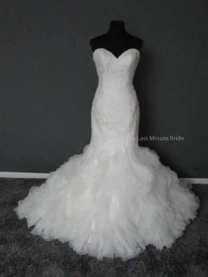 Allure Bridals 9254 size 12