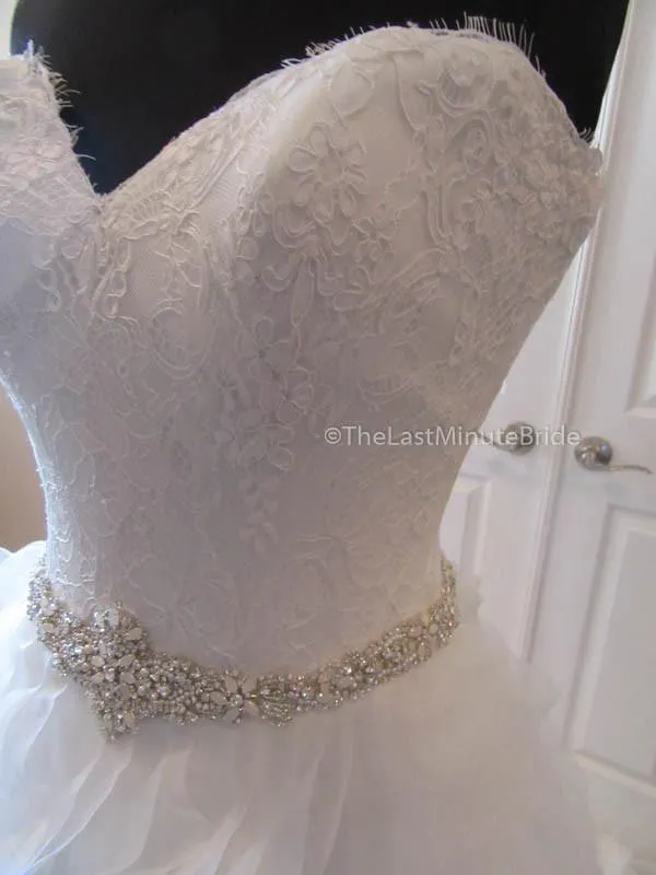 Allure Bridals 9308