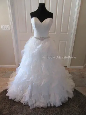 Allure Bridals 9308