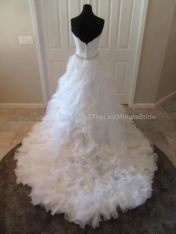 Allure Bridals 9308