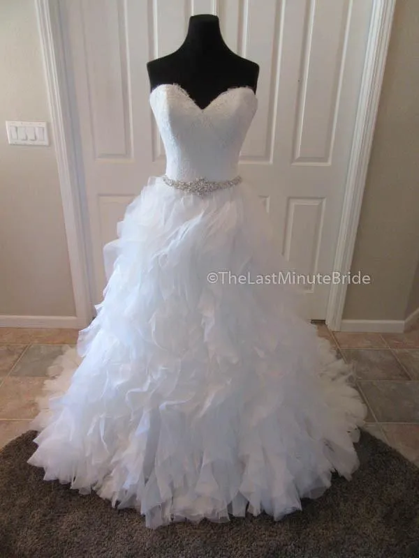 Allure Bridals 9308