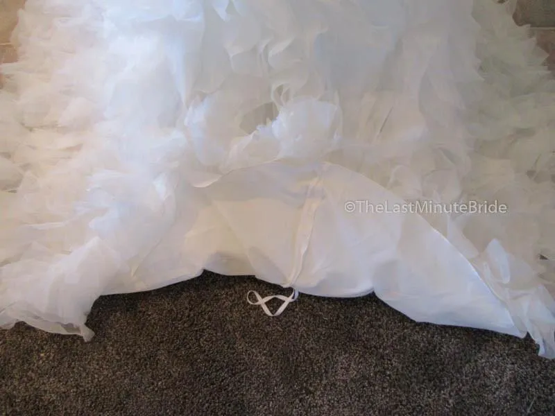 Allure Bridals 9308