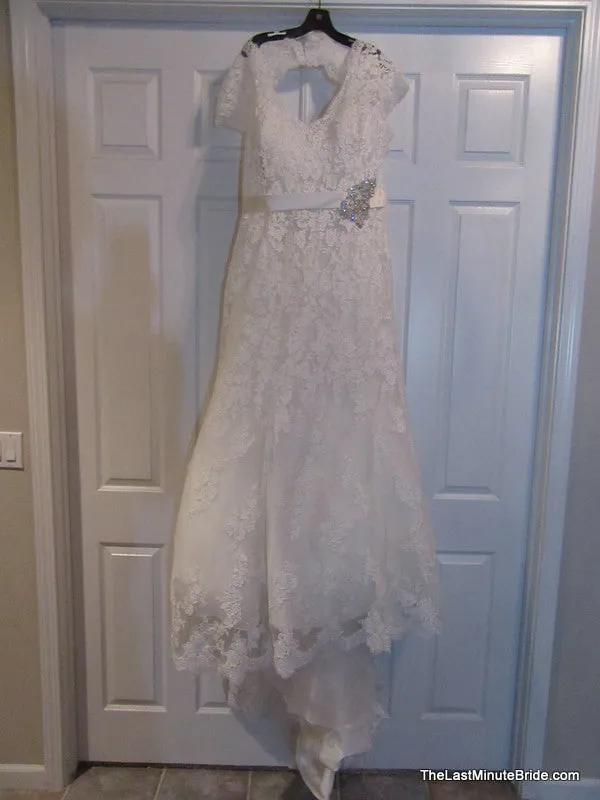 Allure Bridals W330
