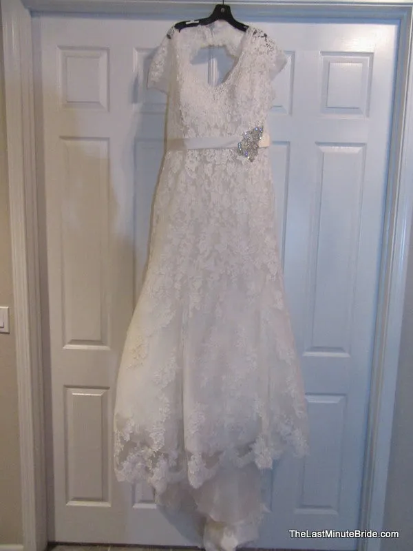 Allure Bridals W330