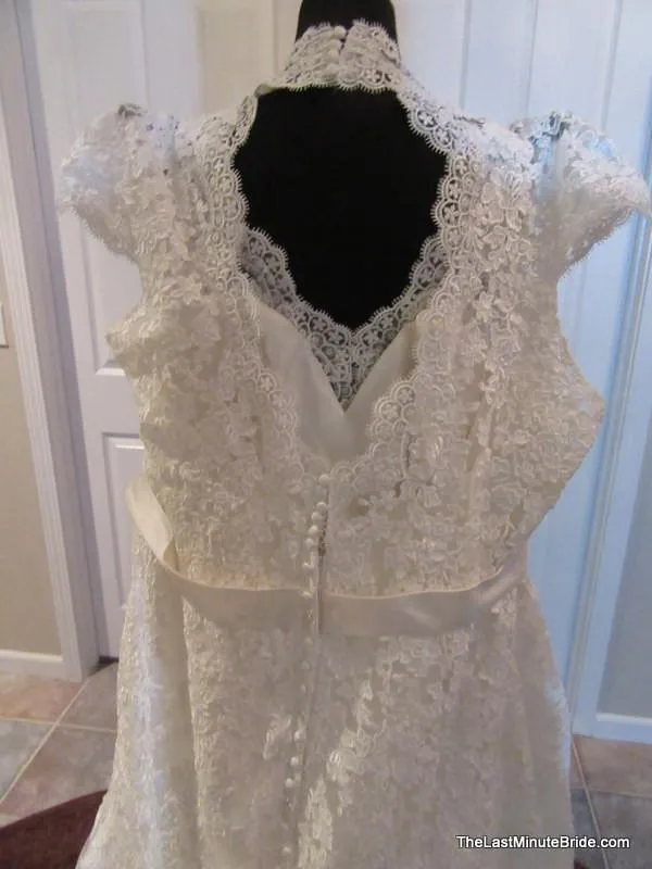 Allure Bridals W330