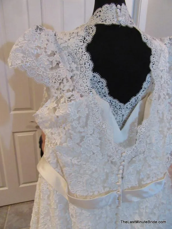 Allure Bridals W330